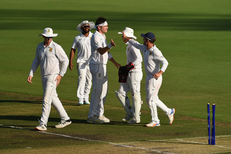 I am very excited about Gerald - Langeveldt | News Article