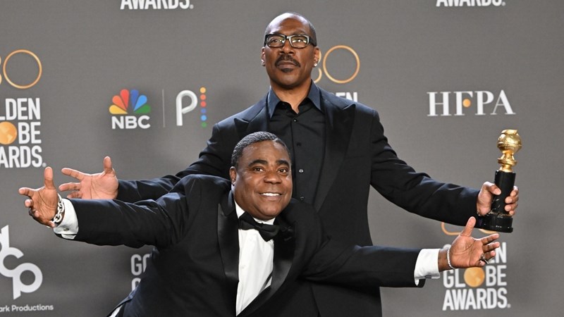 80th Golden Globes: five memorable moments | News Article