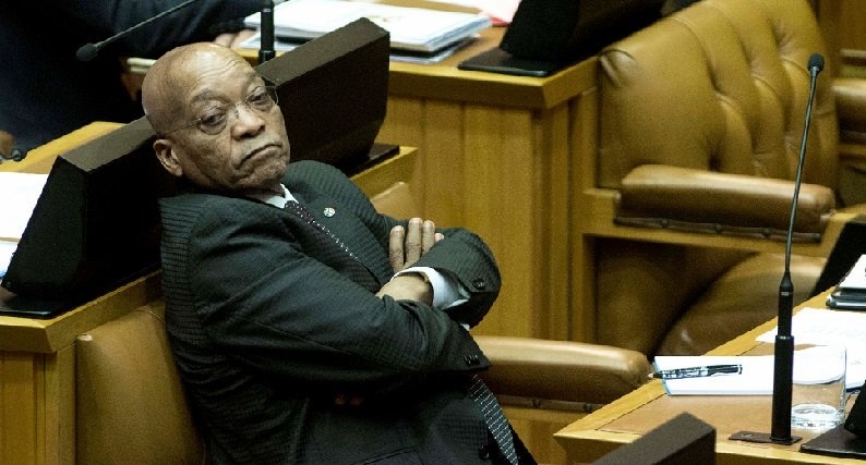 ‘Zuma se private vervolging van Ramaphosa ongrondwetlik’ | News Article
