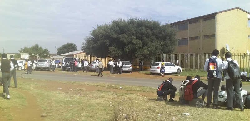Vaal police investigating learner suicide | News Article