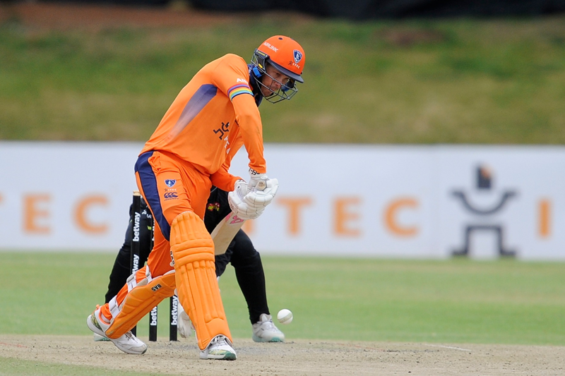 Knights earn first win in the One-Day Cup | News Article