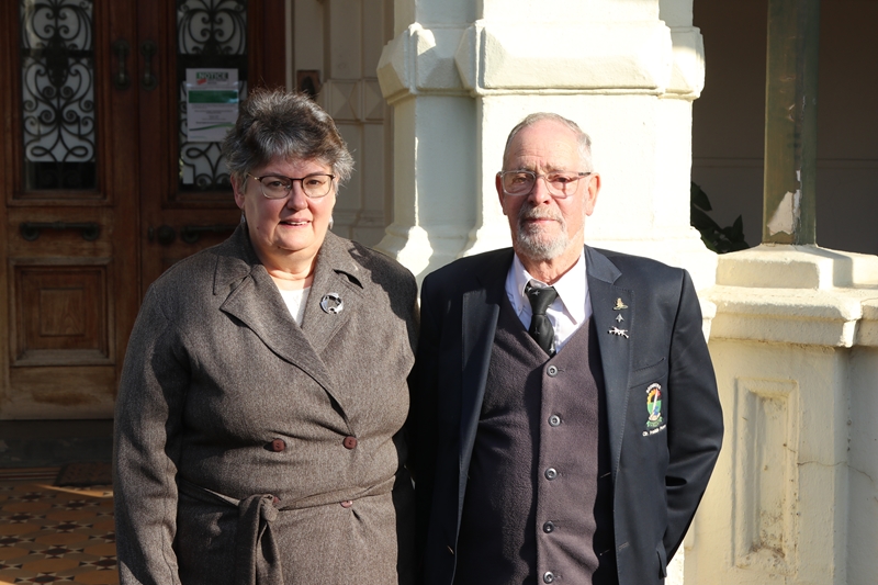 AfriForum bekommerd oor Melrose-huis se agteruitgang | News Article