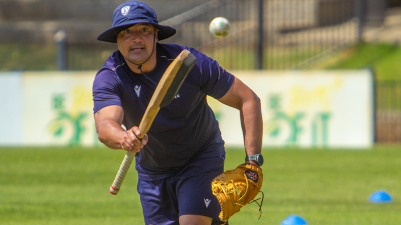 Triegaardt delighted to have classy Senokwane Triegaardt delighted to have classy Senokwane | News Article