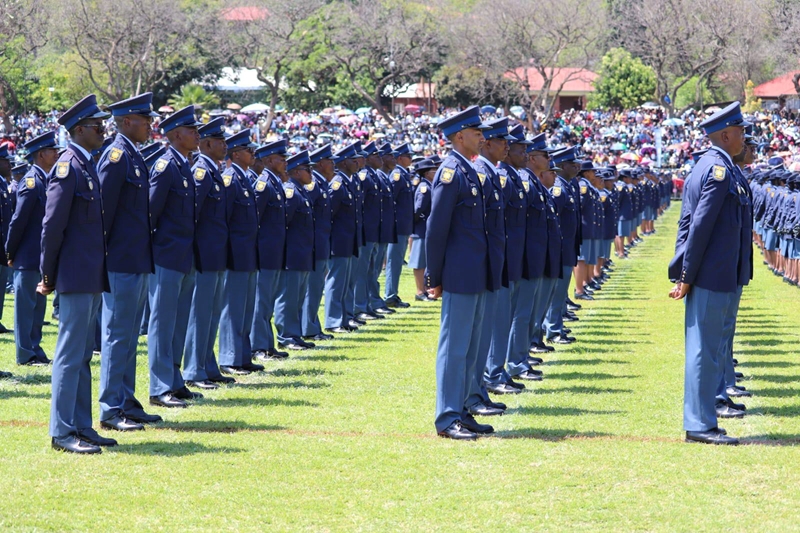 Police to host national excellence awards in Free State | News Article