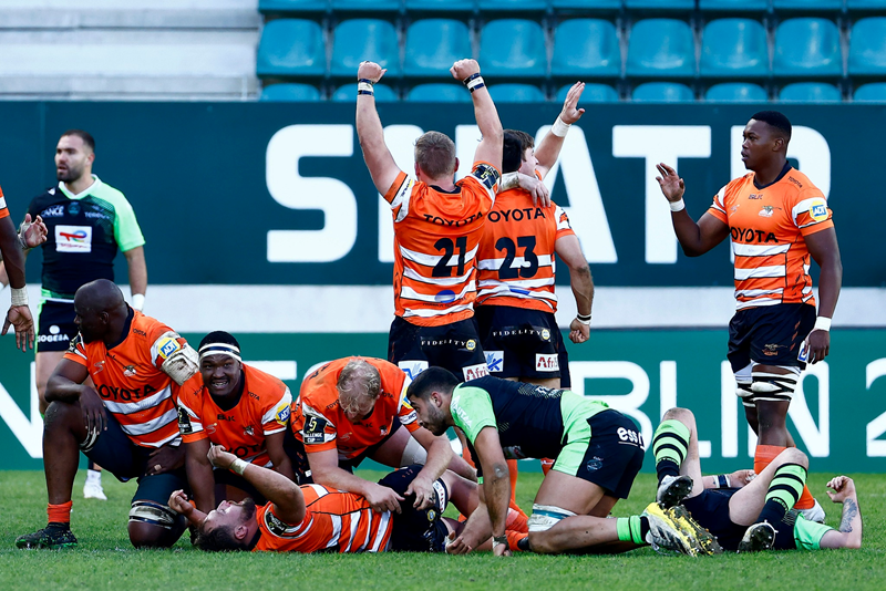 Cheetahs Kick Off Their EPCR Challenge Cup Campaign On A High | OFM