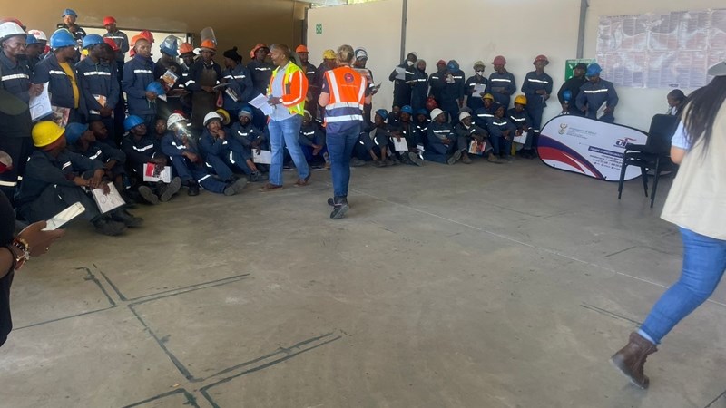 Labour law enforcement focuses on Free State compliance | News Article