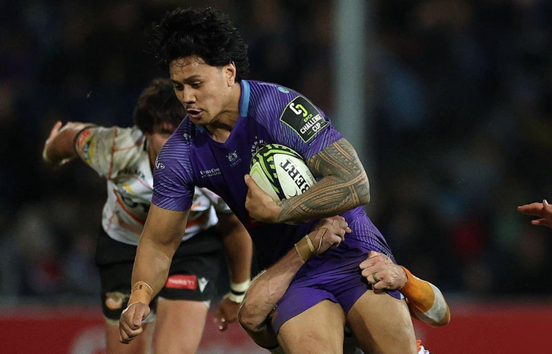 Exeter too strong for rusty Cheetahs | News Article