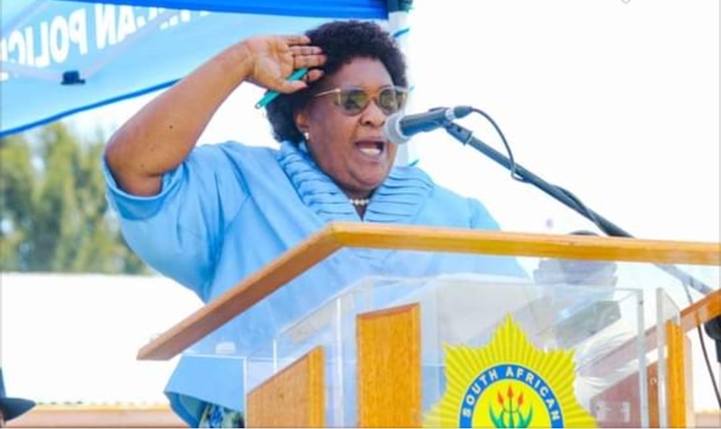 Support our provincial commissioner: FS Premier | News Article