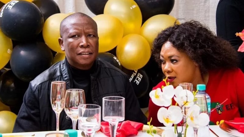 VBS-bedrog: AfriForum wil korrupsieklagte teen Malema, Shivambu indien VBS-bedrog: AfriForum wil korrupsieklagte teen Malema, Shivambu indien | News Article