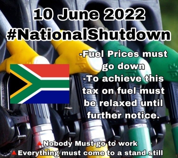 Mangaung forum teen #NationalShutdown | News Article