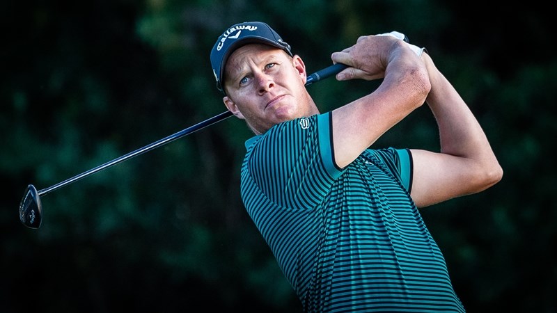 Senekal’s ‘Full Swing’ at 62 to lead SDC Open | News Article
