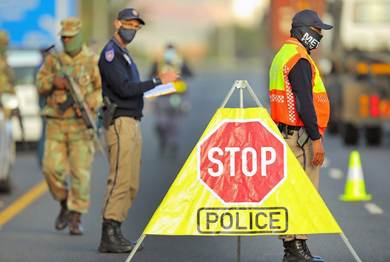 N3 road users urged to be cautious | News Article