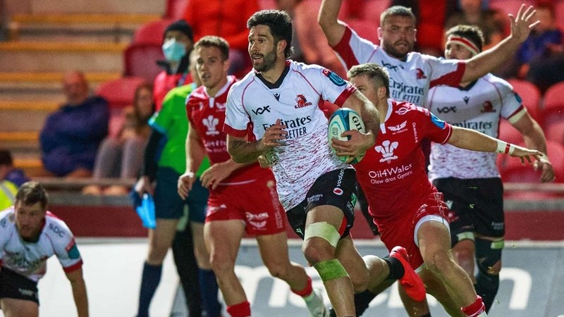 Viljoen starts at flyhalf against Glasgow Viljoen starts at flyhalf against Glasgow | News Article
