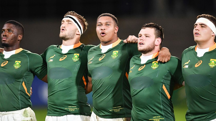 Junior Boks make six changes for Italy Junior Boks make six changes for Italy | News Article
