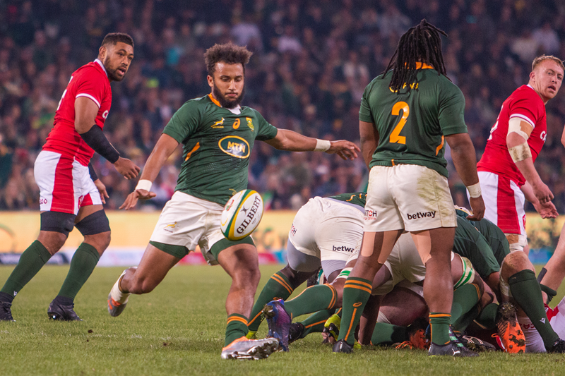 Boks make 10 changes to starting XV for series decider | News Article