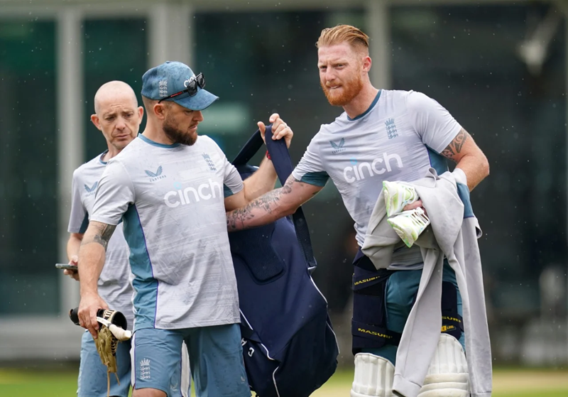 We've got a style of play - Stokes | News Article