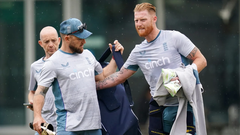We've got a style of play - Stokes | News Article