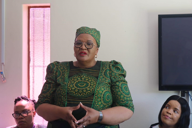 Free State social development grieves slain social worker | News Article