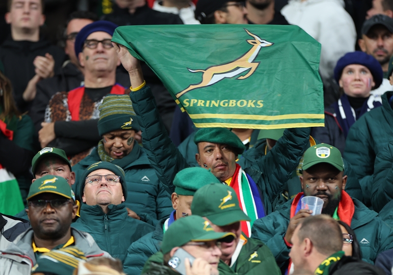 Boks motivated by home ground support | OFM