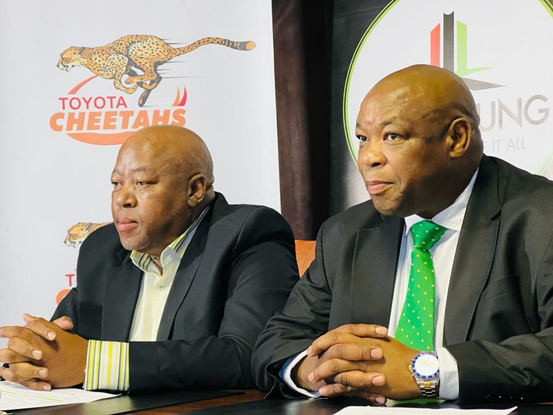 ‘Load-shedding won’t affect weekend’s Test rugby’ | News Article
