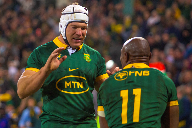 Boks aim to end the season on a high | News Article