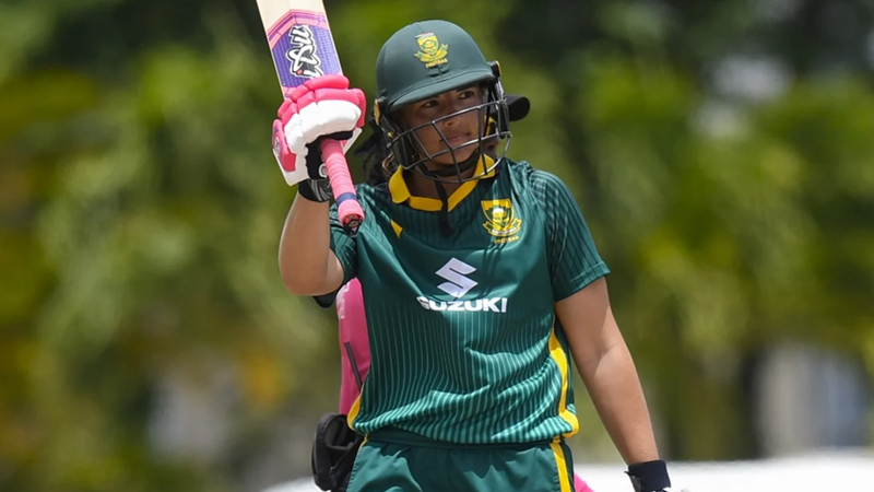 Proteas wrap up World Cup prep with a win Proteas wrap up World Cup prep with a win | News Article