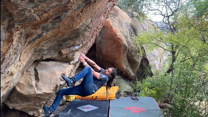 Kontreikuiers: Adventurer Oliver Esplin Kontreikuiers: Adventurer Oliver Esplin | News Article