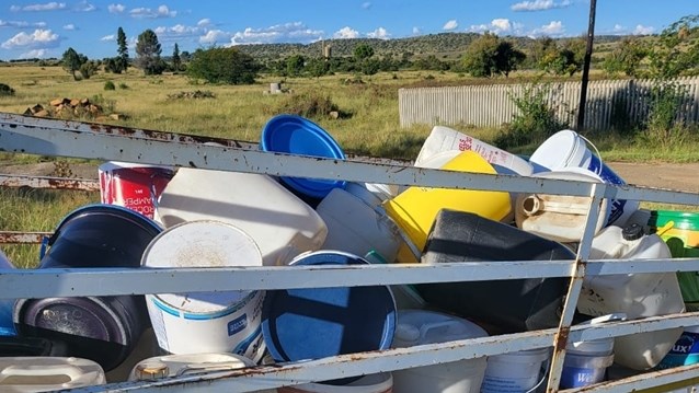Winburg sien uit na ’n nat Kersfees Winburg sien uit na ’n nat Kersfees | News Article
