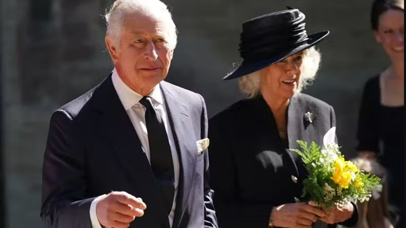 King Charles and Camilla to be crowned on 6 May King Charles and Camilla to be crowned on 6 May | News Article