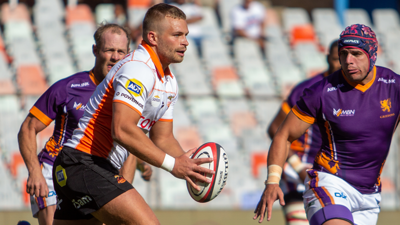 Franco Smith's Currie Cup dream set to come true | News Article