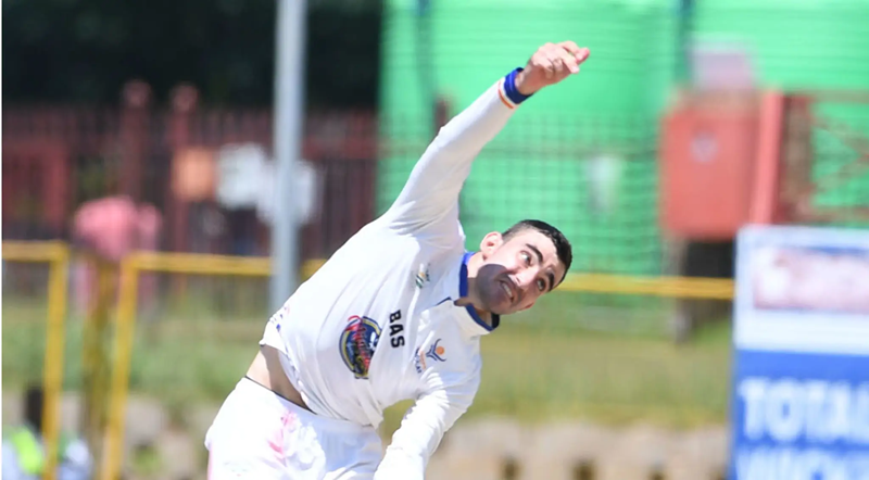 NC Heat sign influential Haasbroek  | News Article