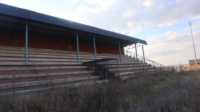 Stadium remains white elephant in Free State ailing municipality | News Article