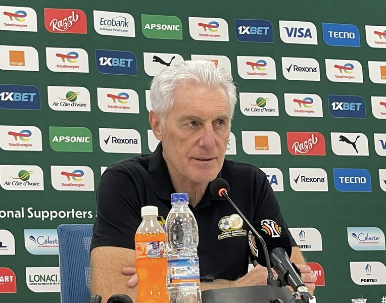 'The level of the PSL has to be higher' - Broos | News Article