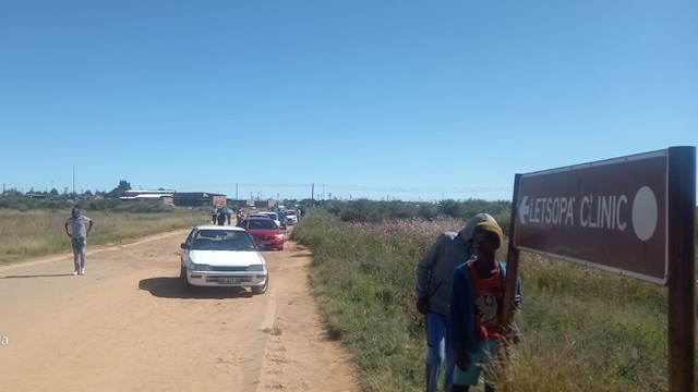 Tswaing mayor to meet protesting residents | News Article