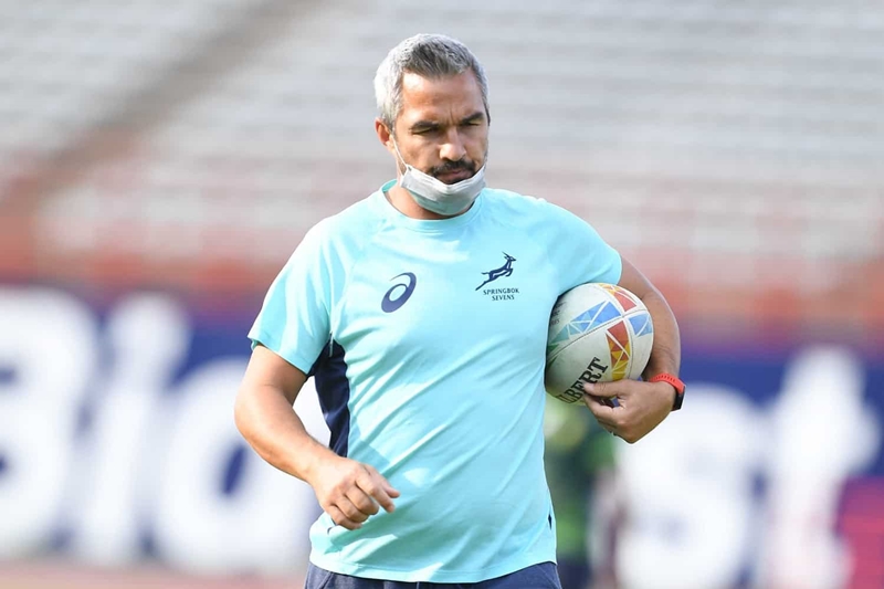 Blitzboks kick off preparation for new season | News Article