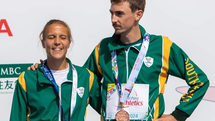 Louzanne wins bronze at World Champs in Kobe Louzanne wins bronze at World Champs in Kobe | News Article