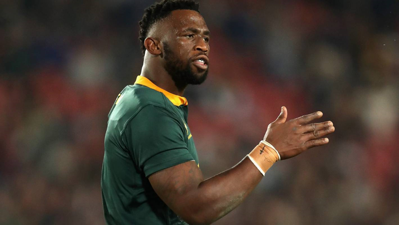 Kolisi fit to lead Boks in 1st Test | News Article