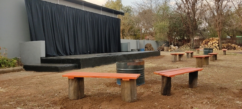#OFMArtBeat - Theatre space brings hope to Bloem creatives | News Article