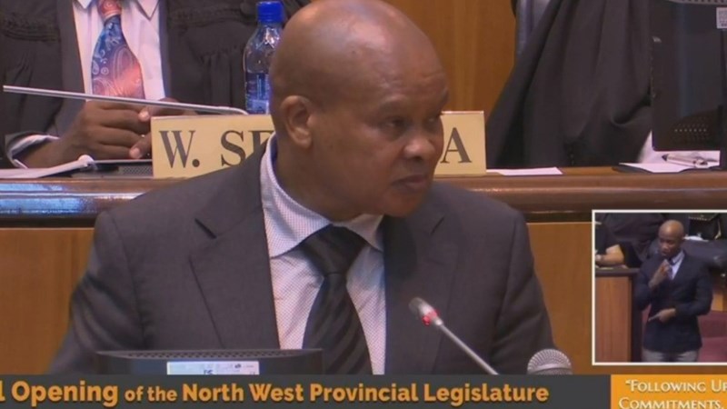 #NWSOPA: Over 12 400 NW residents to be hired for infrastructure projects | News Article