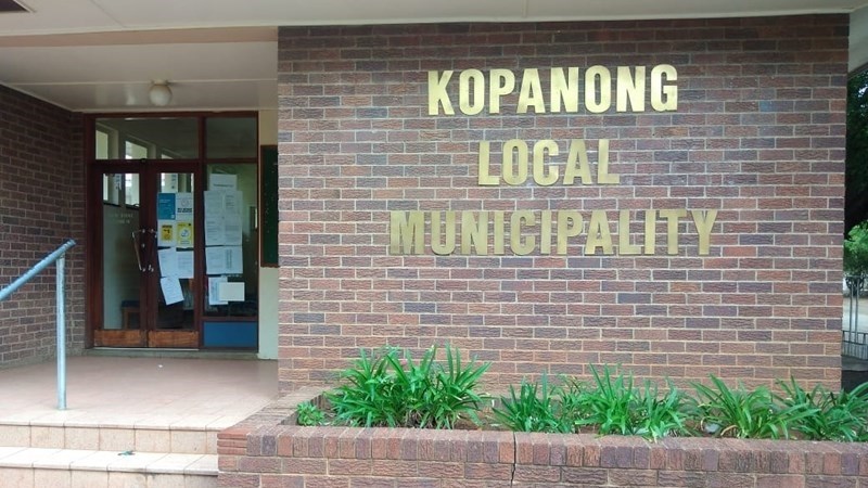 Suspension of Kopanong MM being dealt with: Mayor | News Article