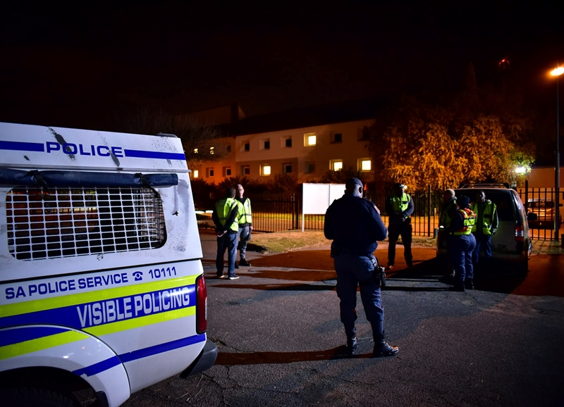 Studente, personeel se veiligheid ’n prioriteit vir UV | News Article