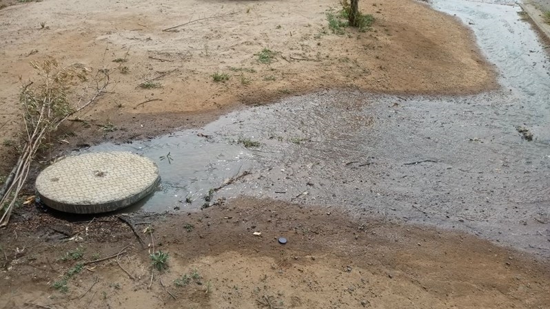 Sewage spillages in Northern Cape under spotlight | News Article