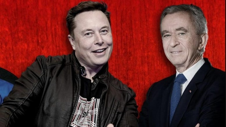 Elon Musk nie meer wêreld se rykste man Elon Musk nie meer wêreld se rykste man | News Article