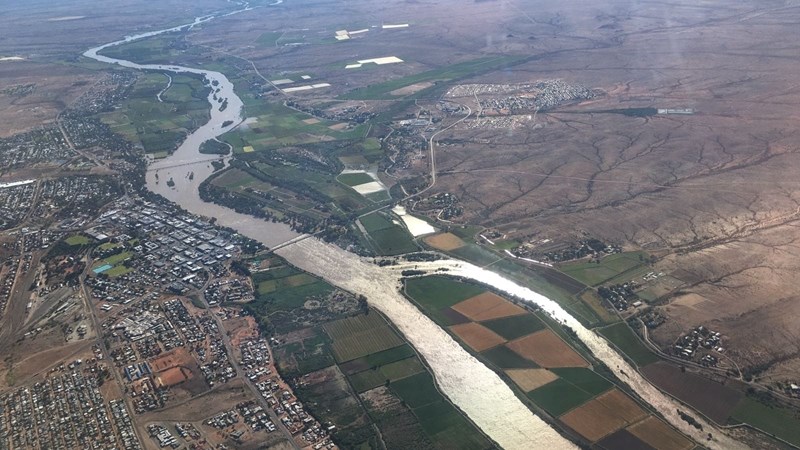 Weerdiens waarsku teen kitsoorstromings in Sentraal-Suid-Afrika | News Article