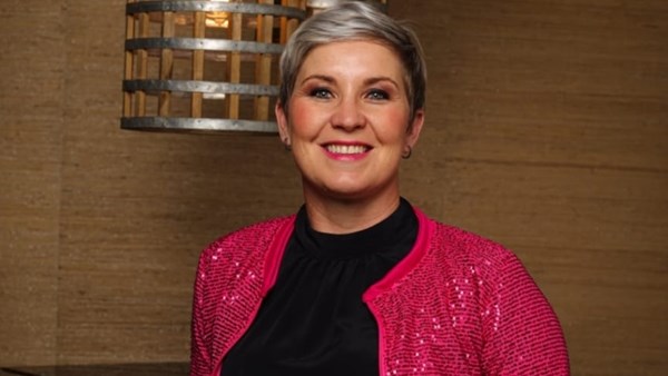 Vroue in Landbou: OVK se Christel Basson leef haar passie uit  | News Article