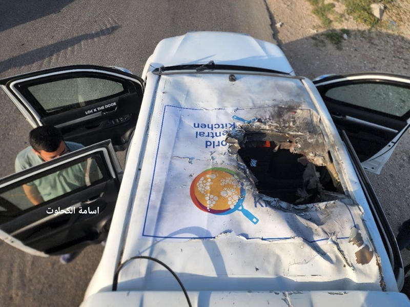 Woede oor Gasa weerklink oor die wêreld | News Article