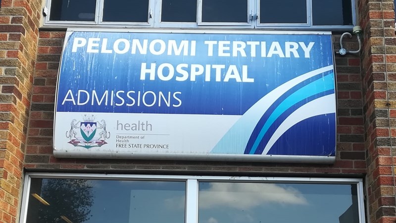 Free State's foremost trauma hospital appoints new acting head | News Article