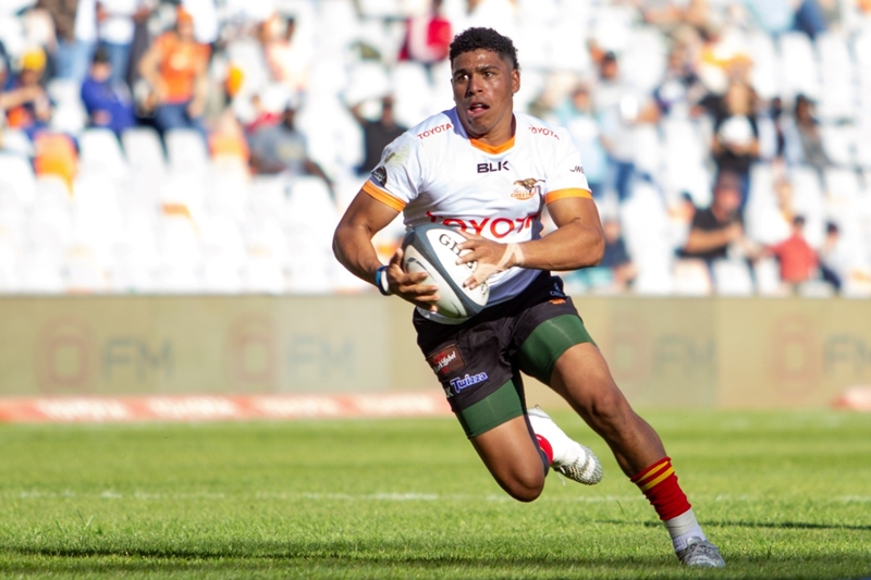 #CurrieCup: Cheetahs secure home semi-final | News Article