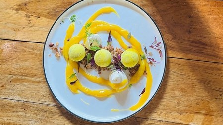 What's On The Menu - Suurlemoen- en papawer-roomys What's On The Menu - Suurlemoen- en papawer-roomys | News Article