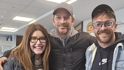 Werner gesels oor sy liefdesbrief vir Afrikaans Werner gesels oor sy liefdesbrief vir Afrikaans | News Article
